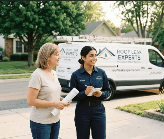 Roof Leak Repair Sciota, PA FAQs